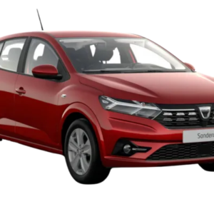 Dacia Sandero Manual or similar